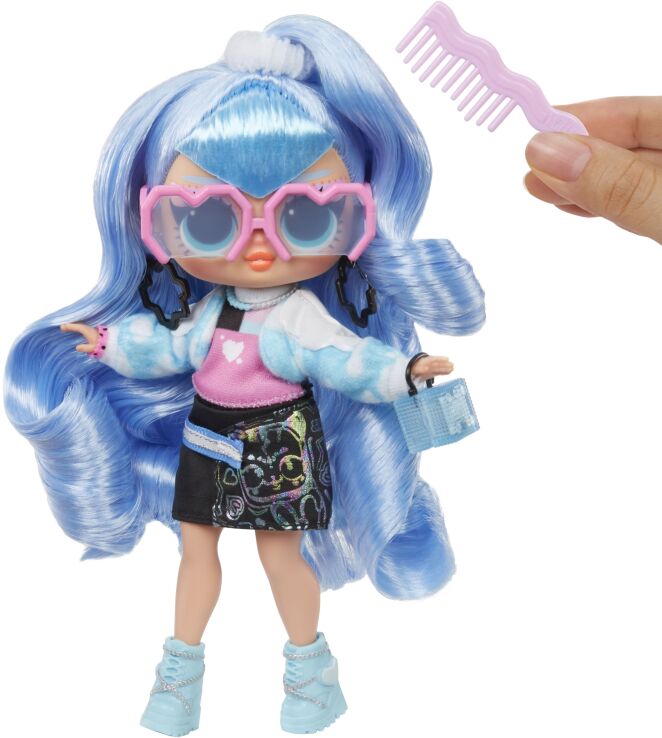 L.O.L Surprise Tweens Κούκλα-Ellife Fly (591689EUC) (3)