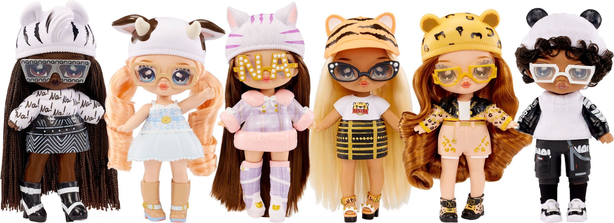 Na!Na!Na! Surprise Κούκλα Fuzzy Surprise-1 Τμχ (591887EUC) (1)