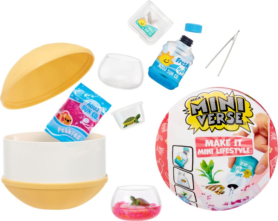 Miniverse Lifestyle S1-1Τμχ (594093XX1EUC) (1)