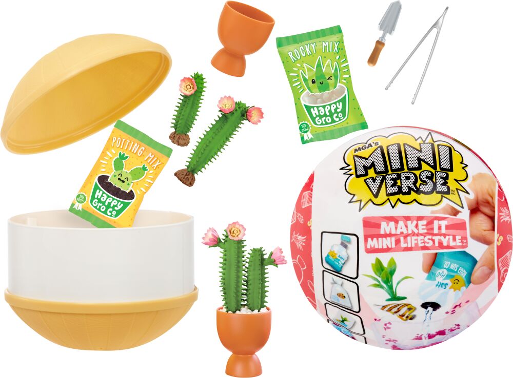 Miniverse Lifestyle S1-1Τμχ (594093XX1EUC) (2)