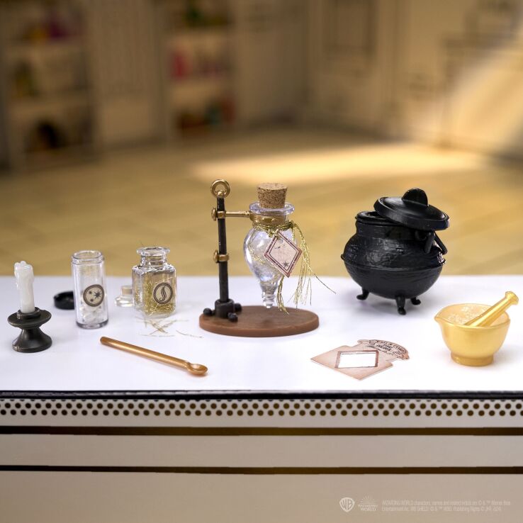 Miniverse-Make It Mini Harry Potter Potions-15 Σχέδια-1Τμχ (594512XX1EUC) (3)