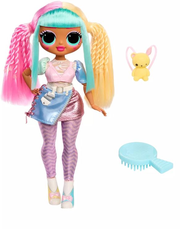 L.O.L Surprise Omg Κούκλα-Candylicious (595625EUC) (2)