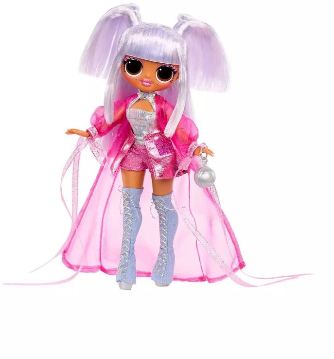 L.O.L Surprise Omg Κούκλα-Kitty K (595632EUC) (0)