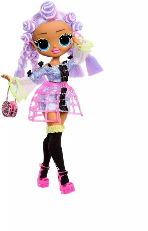 L.O.L Surprise Omg Κούκλα-Miss Royale (595656EUC) (0)