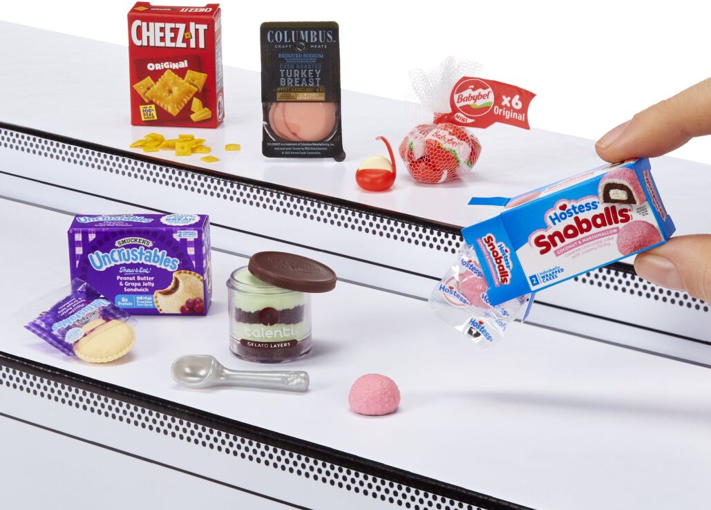 Miniverse Food-Real Brands-1Τμχ (595748EU) (2)