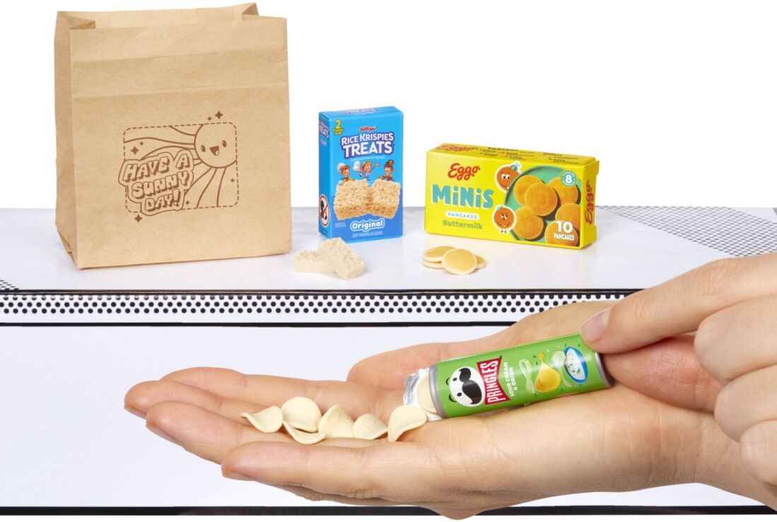 Miniverse Food-Real Brands-1Τμχ (595748EU) (3)