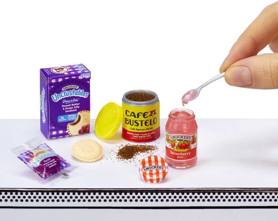 Miniverse Food-Real Brands-1Τμχ (595748EU) (4)