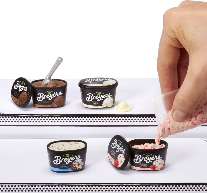 Miniverse Food-Real Brands-1Τμχ (595748EU) (5)