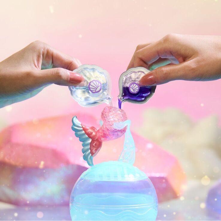 L.O.L Surprise Γοργόνες Μαγική Μεταμόρφωση Κούκλα-6 Σχέδια-1Τμχ (596301EUC) (6)