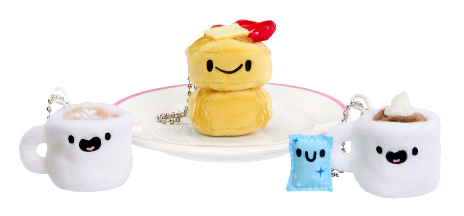 Miniverse-Make It Mini Plush-8 Σχέδια-1Τμχ (598039EUC) (4)
