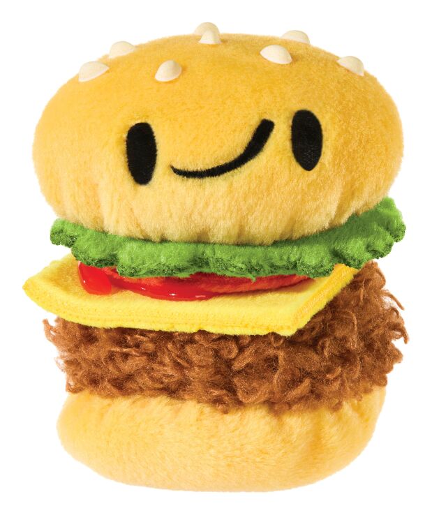 Miniverse-Make It Mini Plush-8 Σχέδια-1Τμχ (598039EUC) (6)