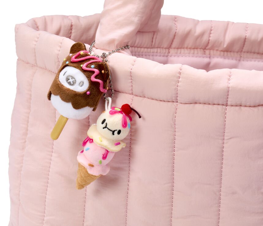 Miniverse-Make It Mini Plush-8 Σχέδια-1Τμχ (598039EUC) (7)