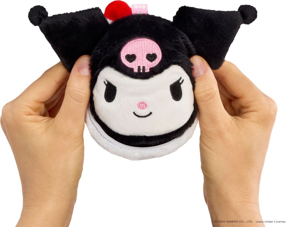 L.O.L Surprise Loves Hello Kitty Λούτρινο Διπλή Έκπληξη-6 Σχέδια-1Τμχ (599241EUC) (7)