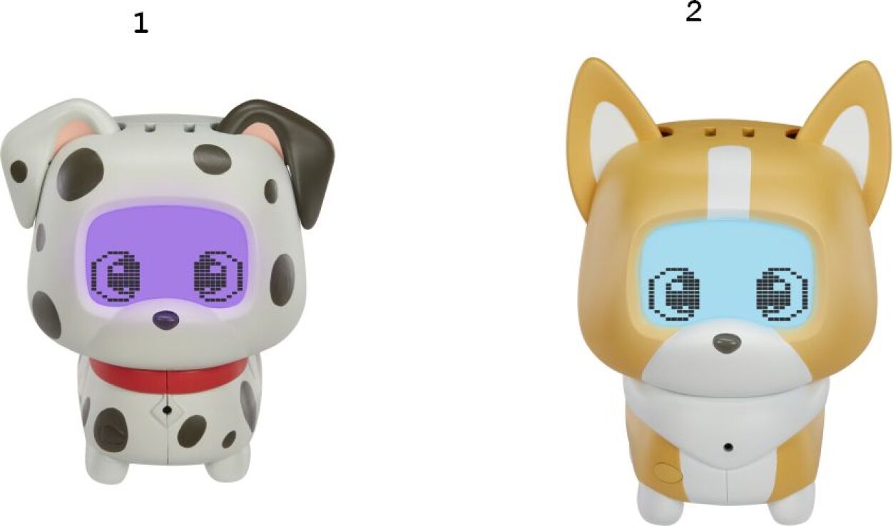 Pixel Petz-2 Σχέδια (521648EUC) (1)