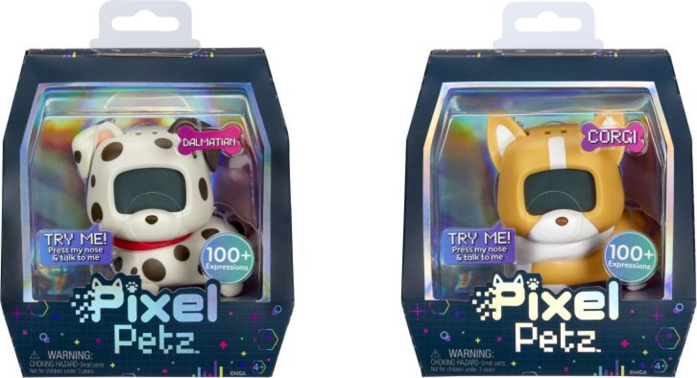 Pixel Petz-2 Σχέδια (521648EUC) (2)