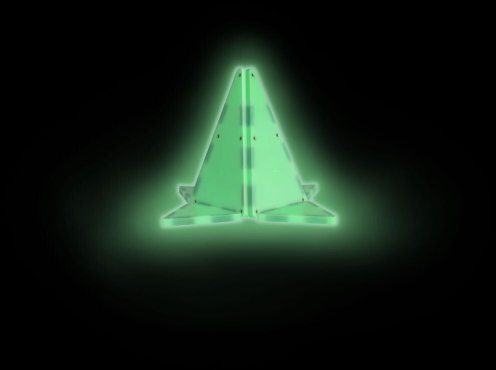 Magna-Tiles Glow Set-16 Τμχ (18816) (6)