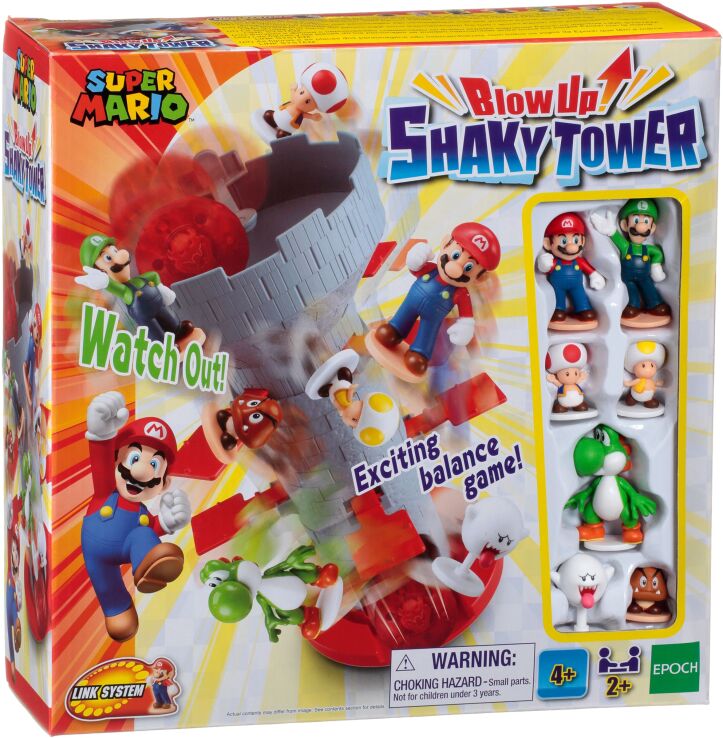 Super Mario Blow Up Shaky Tower (7356) (1)