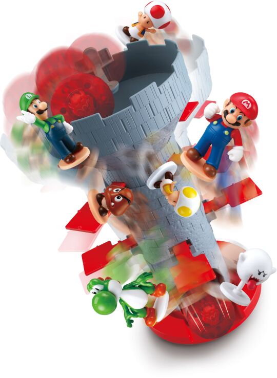 Super Mario Blow Up Shaky Tower (7356) (2)