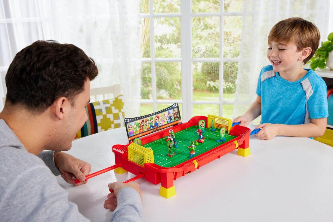 Super Mario Ποδοσφαιράκι (7508) (4)