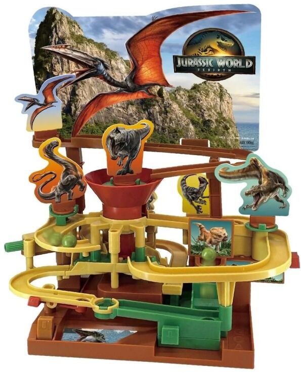 Jurassic World Rebirth Adventure Challenge (7515) (1)