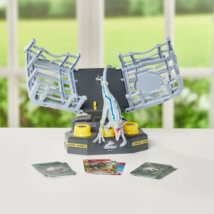 Jurassic World Cage Breaker (7523) (4)