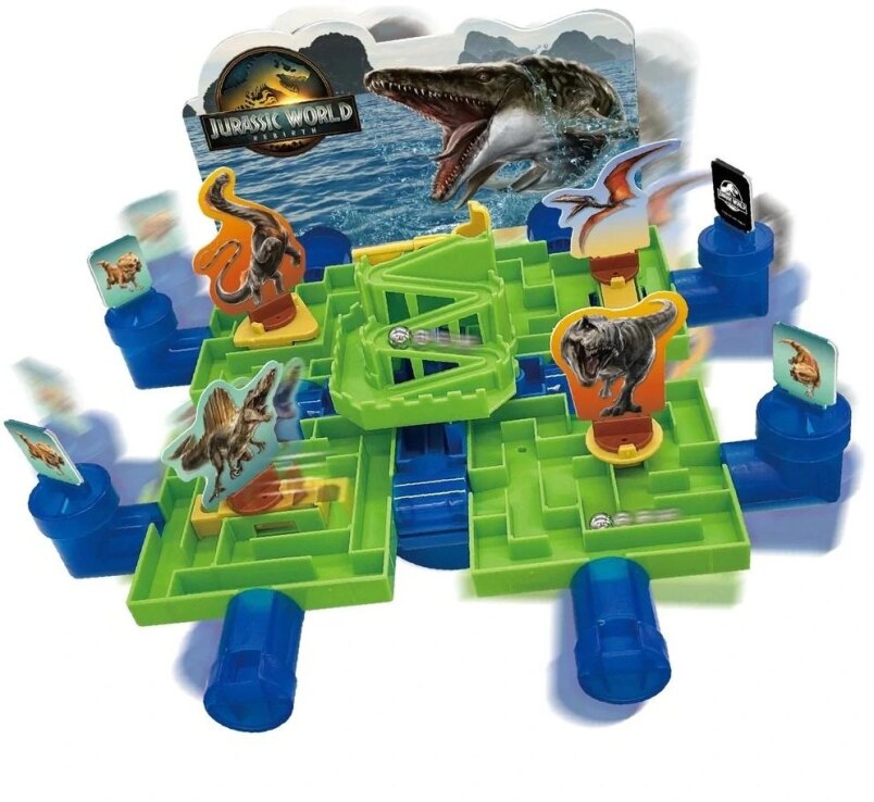 Jurassic World Rebirth Maze Challenge (7566) (1)