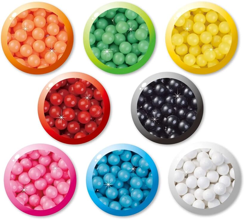 Aquabeads Solid Bead Pack (31517) (1)