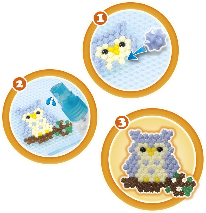 Aquabeads Star Friends Set (31602) (2)