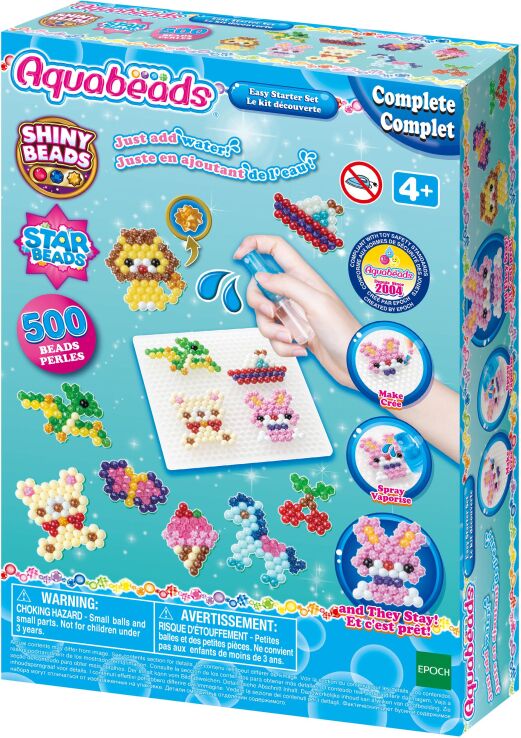Aquabeads Easy Starter Set (31999) (0)