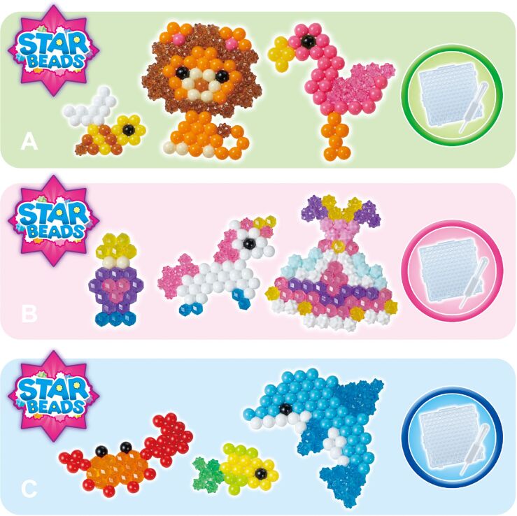 Aquabeads Mini Play Pack- 1Τμχ (32000) (1)