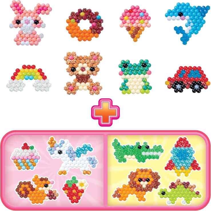 Aquabeads Beginners Craft Case (35087) (3)