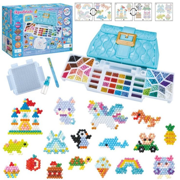 Aquabeads Designers Carry Case (35114) (1)