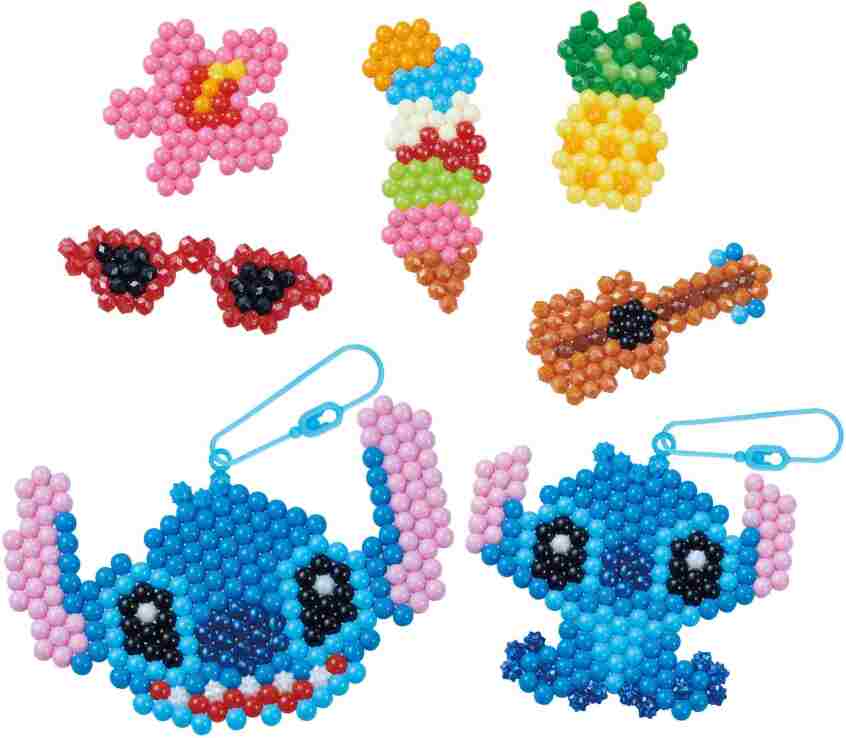 Aquabeads Stitch Keychain Craft Kit (35119) (1)