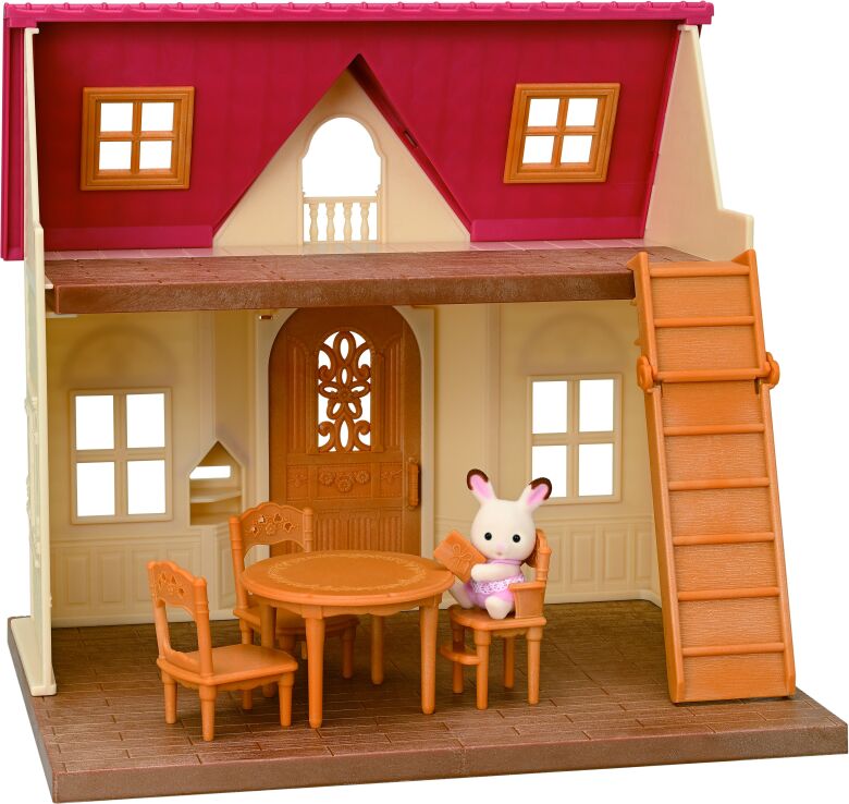 Sylvanian Families Cosy Cottage Playhouse (5785) (0)