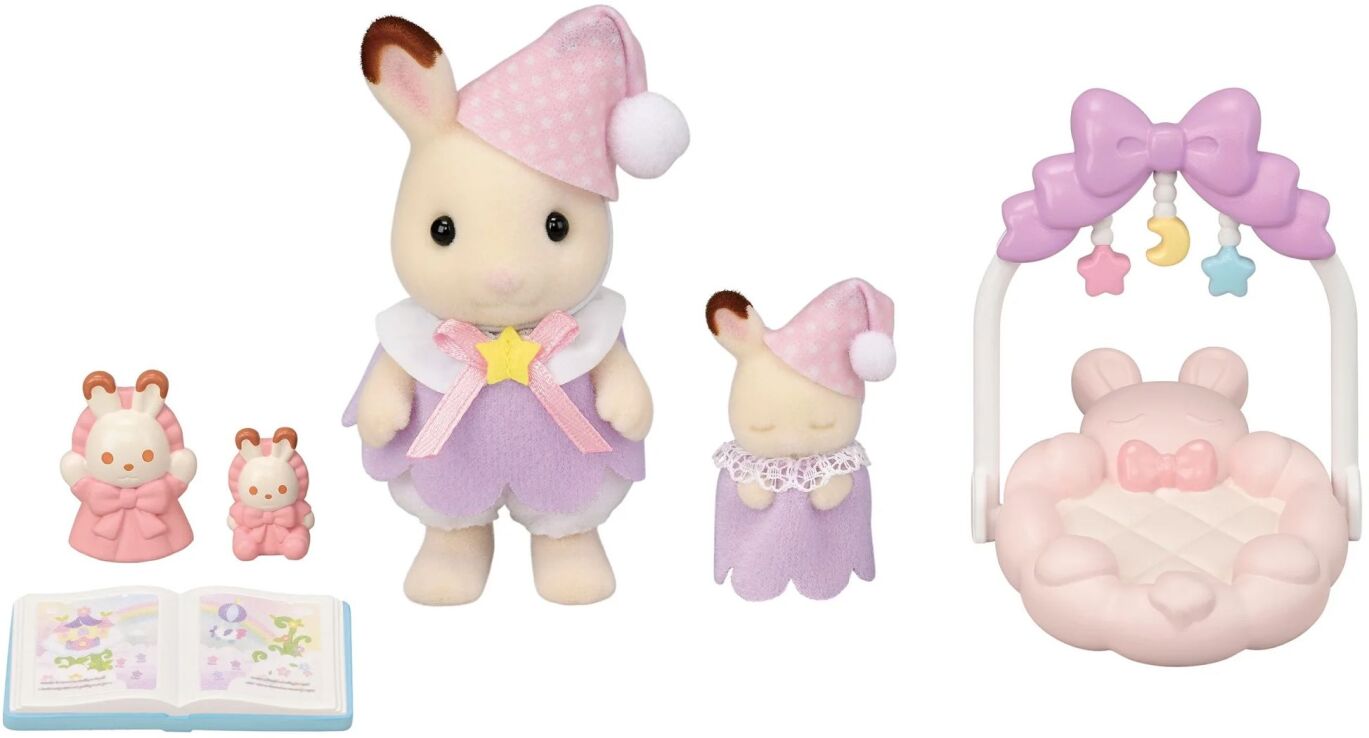 Sylvanian Families Sleepy Dream Siblings (5806) (0)