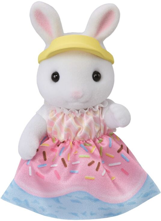 Sylvanian Families Ice Cream Cart (5833) (2)