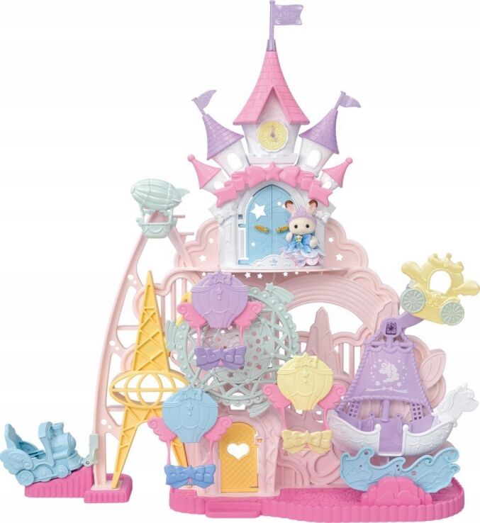 Sylvanian Families Baby Dream Amusement Park (5841) (0)