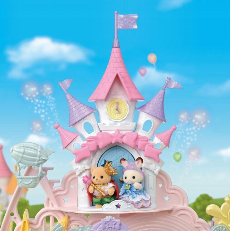Sylvanian Families Baby Dream Amusement Park (5841) (7)