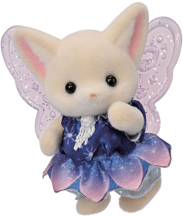 Sylvanian Families Woodland Wonder Fairy Κάστρο (5857) (3)