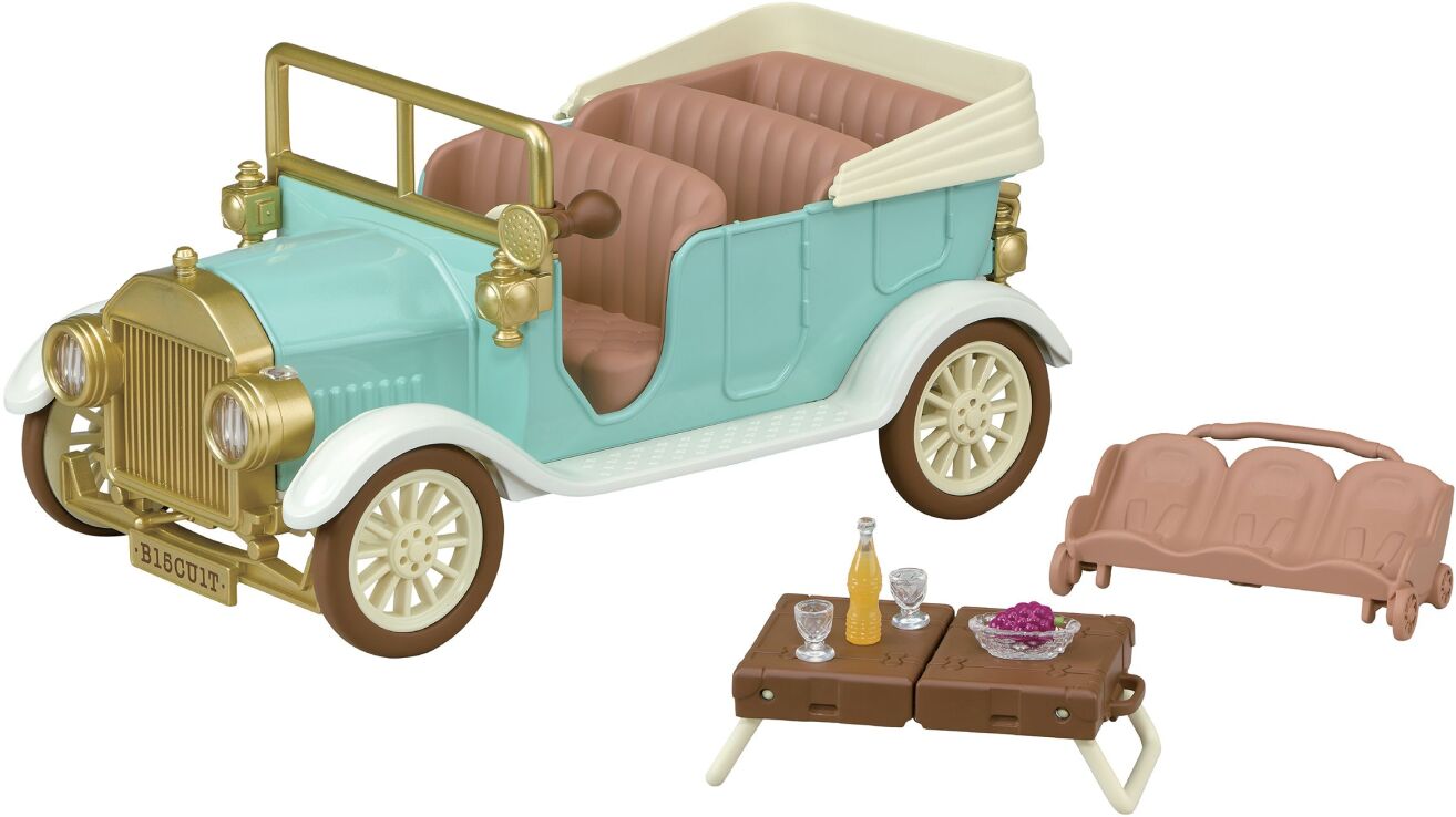 Sylvanian Families Κλασικό Οικογενειακό Αυτοκίνητο (5868) (0)