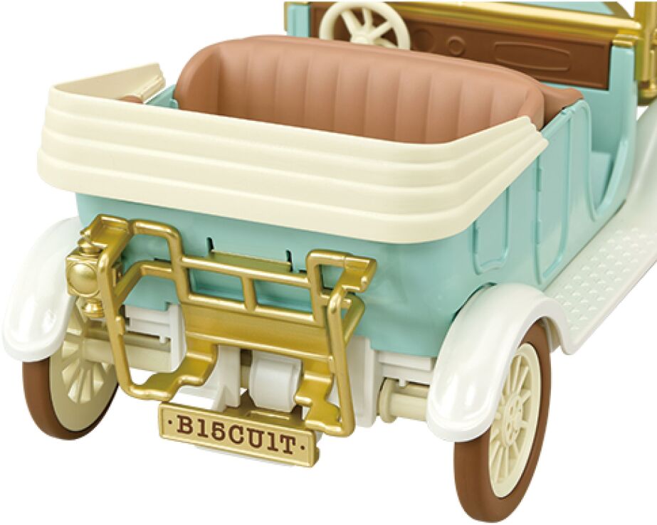 Sylvanian Families Κλασικό Οικογενειακό Αυτοκίνητο (5868) (4)