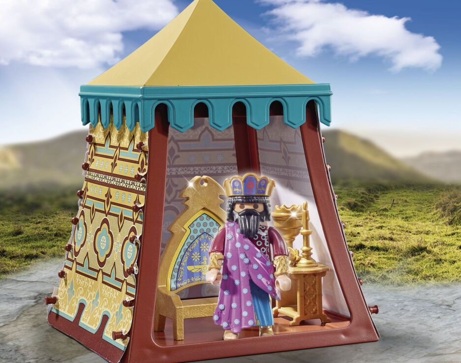 Playmobil Μολών Λαβέ (70949) (3)