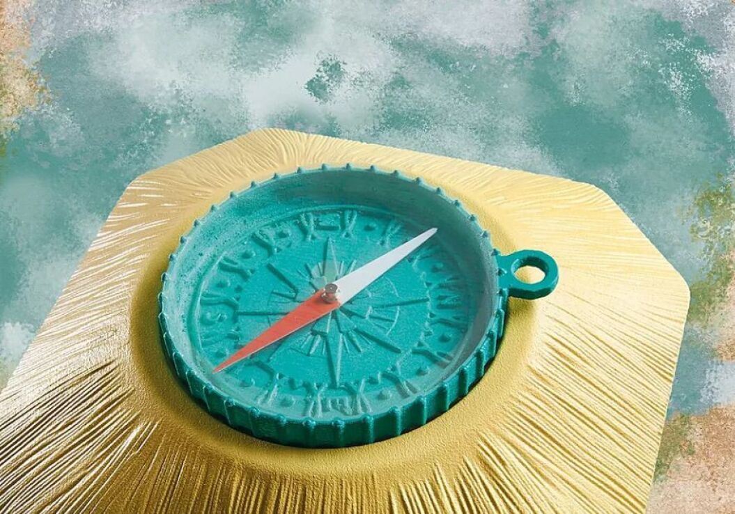 Playmobil Παρατηρητήριο Με Πυξίδα (71008) (5)