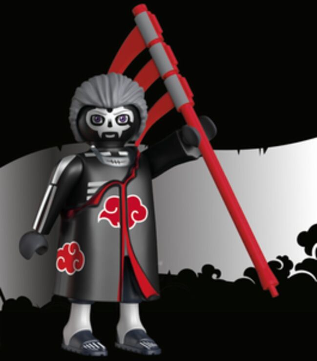Playmobil Naruto Hidan (71106) (2)