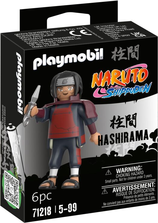 Playmobil Naruto Hashimara (71218) (1)