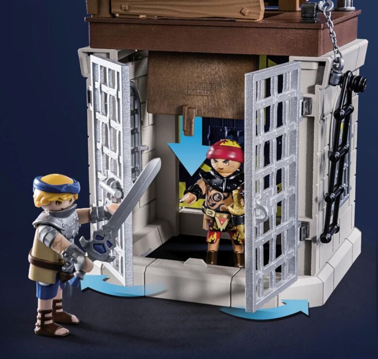 Playmobil Novelmore Τουρνουά Ιπποτών (71298) (3)