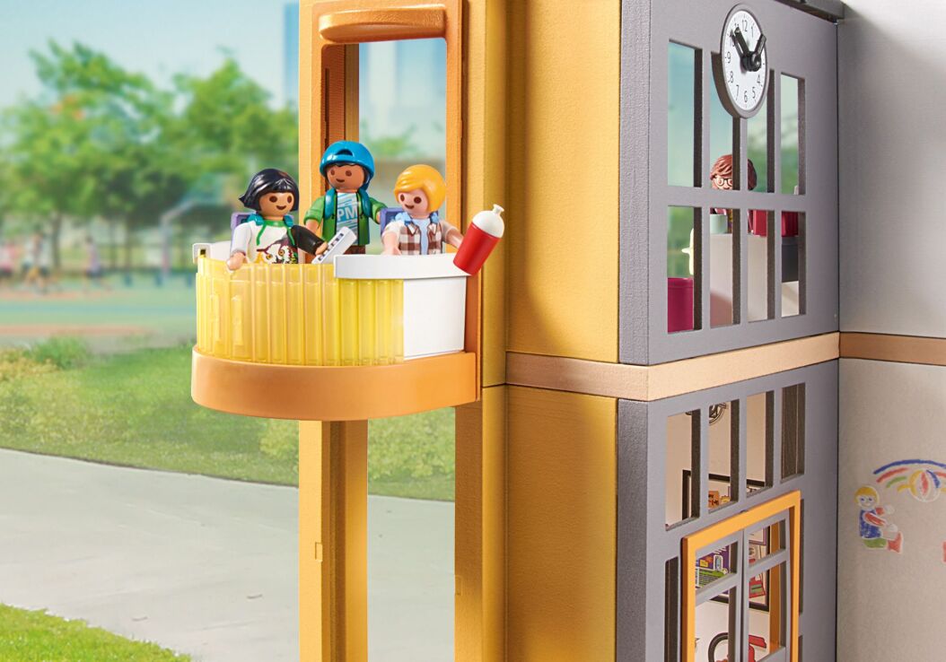 Playmobil Σχολείο (71327) (3)