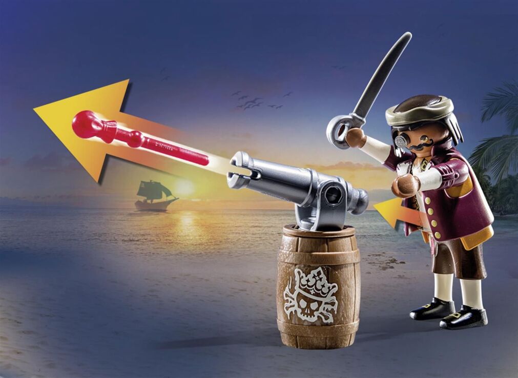 Playmobil Πειρατές Και Κυνήγι Θησαυρού (71420) (2)