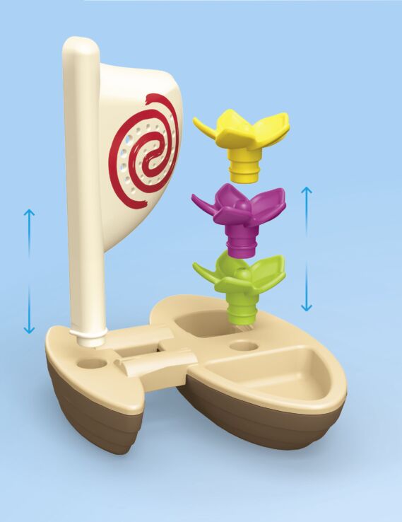 Playmobil Junior & Disney Το Πλοίο Της Βαϊάνα (71459) (5)