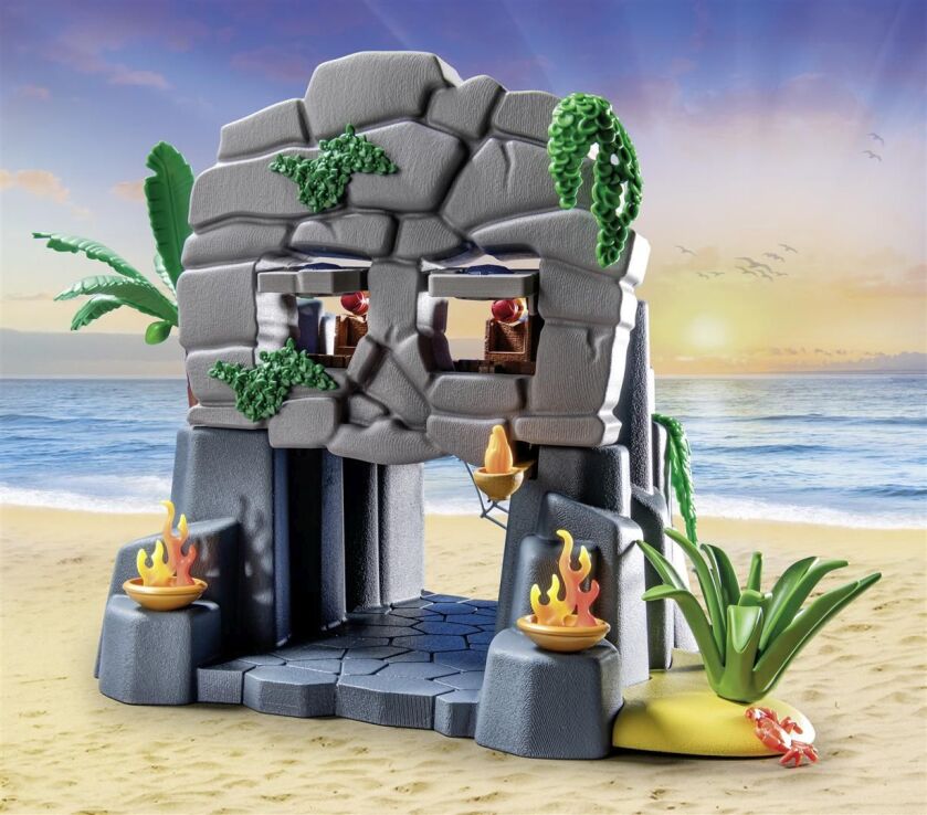 Playmobil Πειρατική Βραχονησίδα (71531) (3)